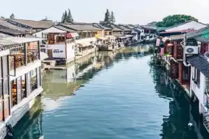 Та самая деревня на воде Чжуцзяцзяо - 5
