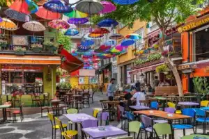 Три грани Азиатского Стамбула - 2