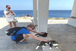 Знакомство с регионом: Айя-Напа, Фамагуста и мыс Греко из Протараса - 9