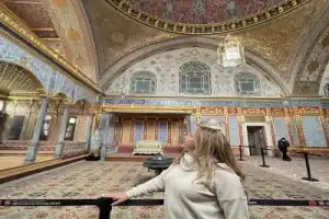 Дворец Топкапы и гарем: по следам «Великолепного века»
