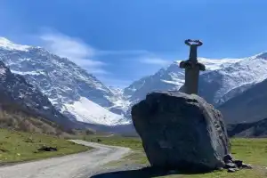 Из Пятигорска — в Северную Осетию - 11