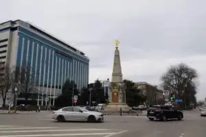 Краснодар на авто - 14