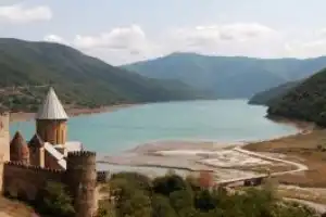 Военно-Грузинская дорога: от Мцхеты до Дарьяльского ущелья из Тбилиси - 3