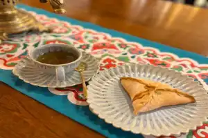 Готовим эчпочмак: мастер-класс в Казани - 3