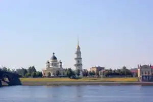 Из Ярославля в столицу бурлаков — Рыбинск - 2