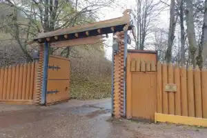 В гостях у старинной Рузы - 16