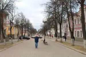 По старому скитскому тракту: из Нижнего Новгорода — в Семёнов - 3