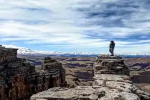 Плато Бермамыт — открыть российский Гранд-Каньон (из Георгиевска) - 4