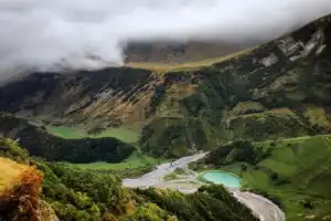 Богатства Грузии: природные, исторические и гастрономические - 6