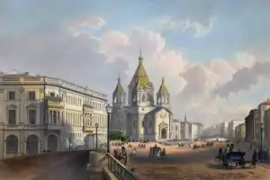 Петербург глазами горожан: легенды и истории - 6