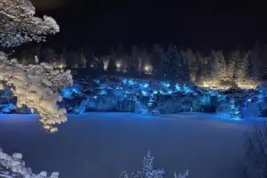Рускеальский вояж: мраморный каньон и водопады Ахинкоски - 6
