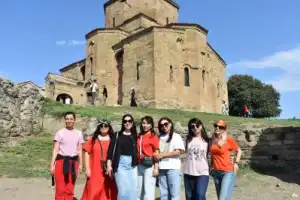 Дорога к Казбеку: от древней Мцхеты до подножия великой горы - 7