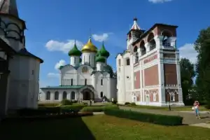 Суздаль — преданья старины глубокой - 4
