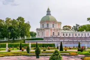 Ораниенбаум: в гостях у знати с посещением двух дворцов - 5