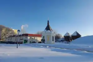 Былинный град Дмитров - 11