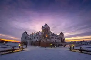 Автобусный тур по главным местам Беларуси для всей семьи: Гродно, Мир, Несвиж и Минск - 6