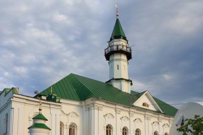 Детская экскурсия-приключение по Старо-Татарской слободе - 7