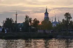 Архитектура города Кимры - 14
