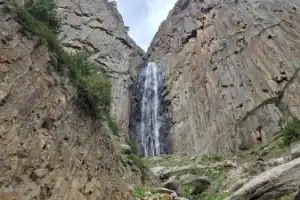 Водопад Абай-Су — жемчужина Кавказа Водопад Абай-Су — жемчужина Кавказа