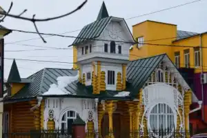 Архитектура города Кимры - 12