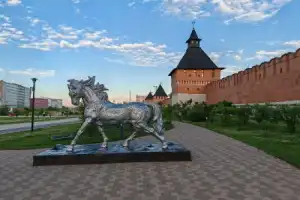 Необычная аудиопрогулка по историческому центру Тулы - 16