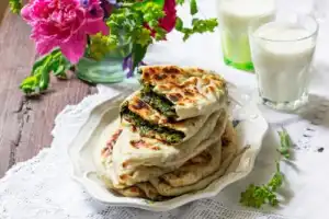 Кулинарный мастер-класс: готовим женгялов хац Кулинарный мастер-класс: готовим женгялов хац