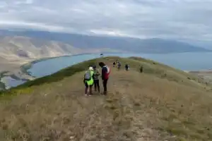 Поход на гору Артаниш