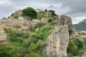 Замок Гуадалест и водопады Альгара в мини-группе - 5