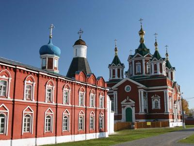 Мифы и предания Коломенской земли - 2