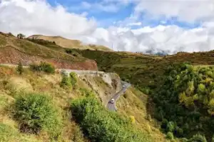 Путешествие по Военно-Грузинской дороге - 2