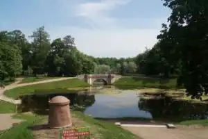 Дворцово-парковый ансамбль в Гатчине — из Петербурга - 12