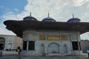 Секреты дворца Топкапы - 6