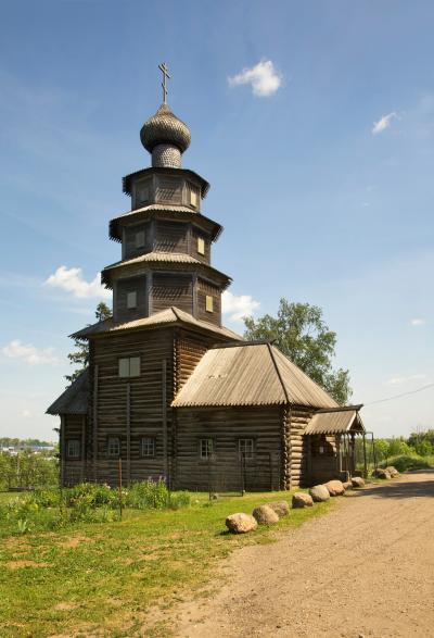 «В уездном городе Торжке — моей столице...» - 3