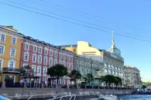 Романтический Петербург на Mercedes: днём или ночью - 14