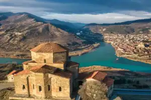 Тбилиси и Мцхета, Боржоми и Ахалцихе. Индивидуальный тур - 2