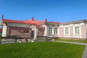 Холмогоры и Ломоносово — колыбель Русского Севера - 2