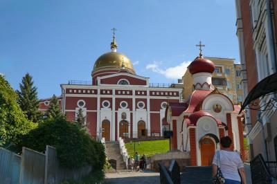 Самара: перекрёсток времён и событий (на вашем авто) - 3