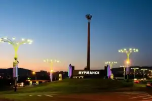 Знакомство с Мурманском и историей русского флота - 9