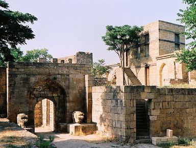 Дербент — первая встреча