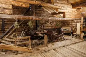 В гости к вепсам — из Петрозаводска - 3