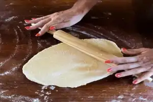 Мастер-класс в гостях у флорентийского шеф-повара - 9