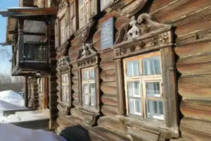 Вепсская земля: каменные карьеры, храм и этномузей - 2