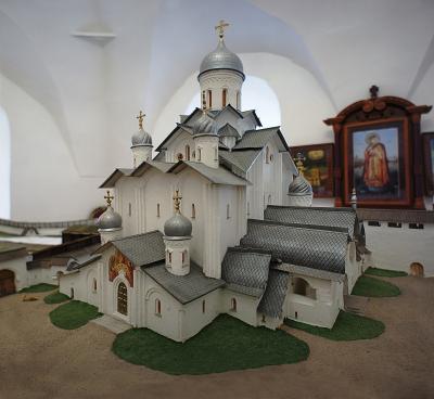 Сердце древнего Пскова - 4