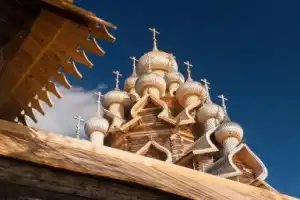 Кижи, Валаам, «Рускеала», Марциальные воды и другие богатства Карелии - 4