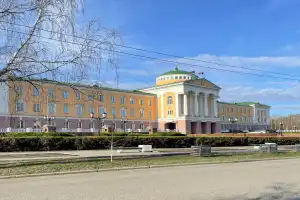 Знакомство с Ижевском - 14