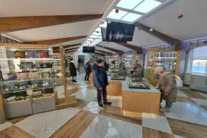 Музей вертолётов в Торжке - 16