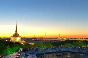 Романтический Петербург на Mercedes: днём или ночью - 13