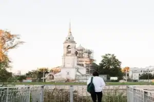 Аудиоспектакль-променад «Пересечение» по центру Вологды - 4