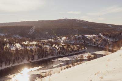 Экскурсия по местам съемок фильма «Сердце пармы» - 13