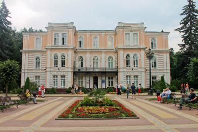 Кисловодские истории - 5